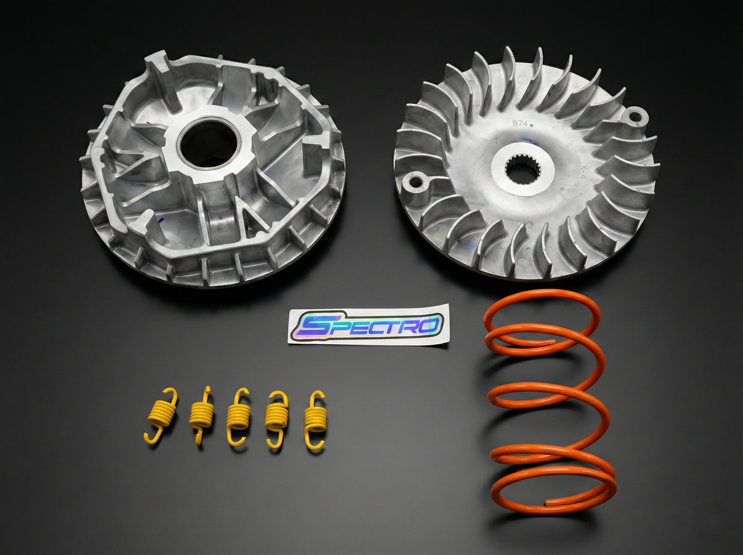 Spectro Varyatör Seti